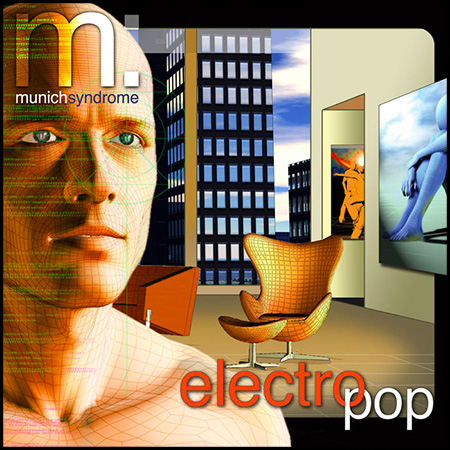 Electro Pop - The second album from Munich Syndrome containing the hits: Love & Dancing, Manifesto, Murderous (Bad Things Vocal Mix), Dance (Ay Eee Ya Ya Ya) and more.