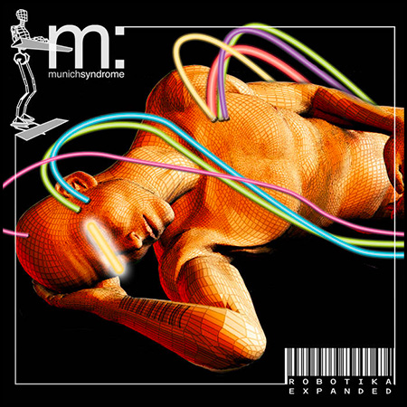 Robotika (Expanded) - the fourth album from Munich Syndrome. Written, performed and produced by David B. Roundsley