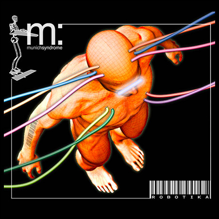 Robotika (VIP Edition) - Munich Syndrome's 5th Album