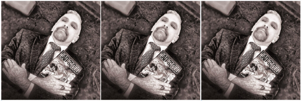 Bad Blood: A Life Without Consequence by David B. Roundsley