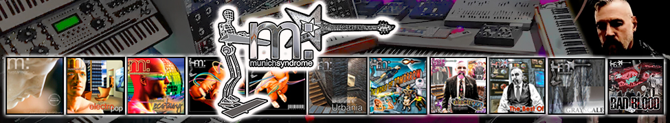 Munich Syndrome's Full Discography at BandCamp