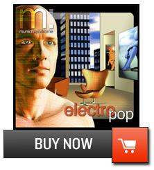 Electro Pop - Munich Syndrome's 2nd album released in 2008. Buy the CD or Download from our BandCamp page