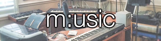 Music (or M:usic)
